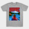 Kayaking Kayak Canoe T-Shirt Official Kayaking Merch