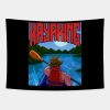 Kayaking Kayak Canoe Tapestry Official Kayaking Merch