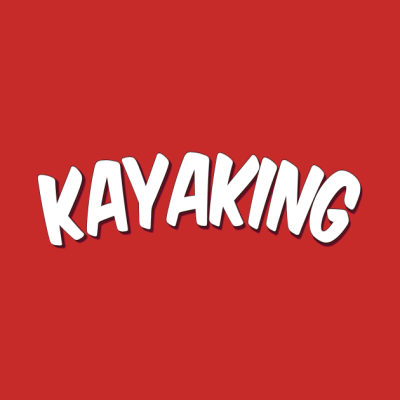 Kayaking Tank Top Official Kayaking Merch