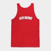 Kayaking Tank Top Official Kayaking Merch