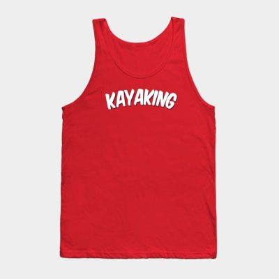 Kayaking Tank Top Official Kayaking Merch