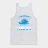 Kayaking Tank Top Official Kayaking Merch