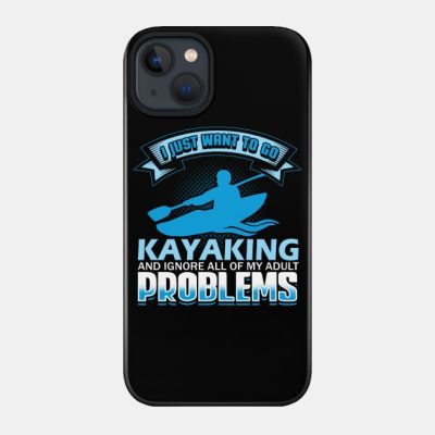 Kayaking Phone Case Official Kayaking Merch