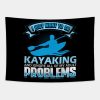 Kayaking Tapestry Official Kayaking Merch