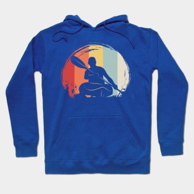 Kayaking Hoodie Official Kayaking Merch