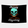 Kayaking Tapestry Official Kayaking Merch