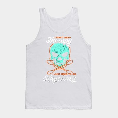 Kayaking Tank Top Official Kayaking Merch