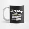 Try Kayaking Mug Official Kayaking Merch