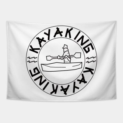 Kayaking Tapestry Official Kayaking Merch