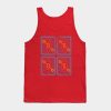 Kayaking Tank Top Official Kayaking Merch