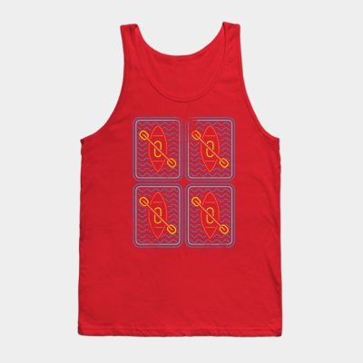 Kayaking Tank Top Official Kayaking Merch