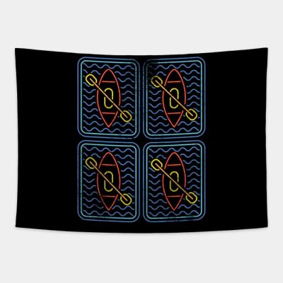 Kayaking Tapestry Official Kayaking Merch