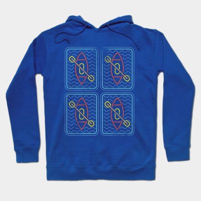 Kayaking Hoodie Official Kayaking Merch