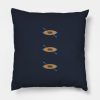 Kayaking Throw Pillow Official Kayaking Merch