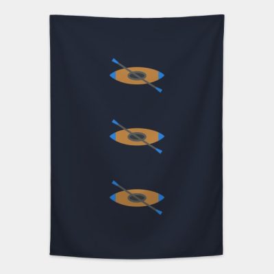 Kayaking Tapestry Official Kayaking Merch