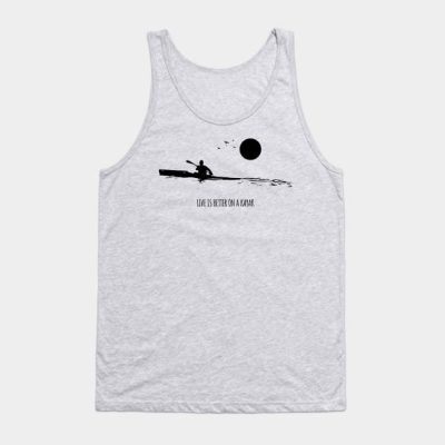 Kayaking Tank Top Official Kayaking Merch