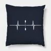 Kayaking Throw Pillow Official Kayaking Merch