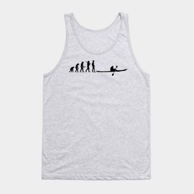 Kayaking Tank Top Official Kayaking Merch