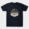 Kayaking T-Shirt Official Kayaking Merch