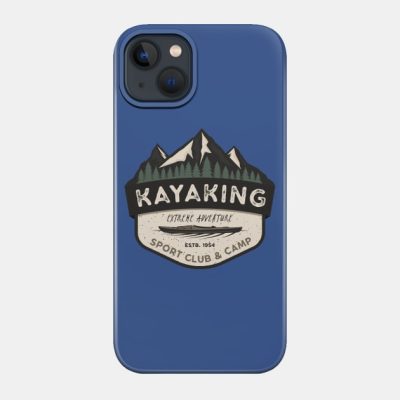 Kayaking Phone Case Official Kayaking Merch