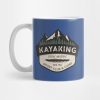 Kayaking Mug Official Kayaking Merch