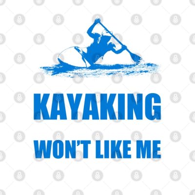 Kayaking Tank Top Official Kayaking Merch