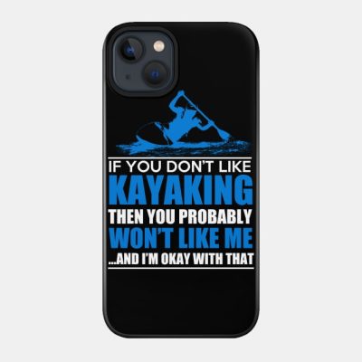 Kayaking Phone Case Official Kayaking Merch