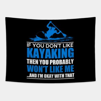 Kayaking Tapestry Official Kayaking Merch