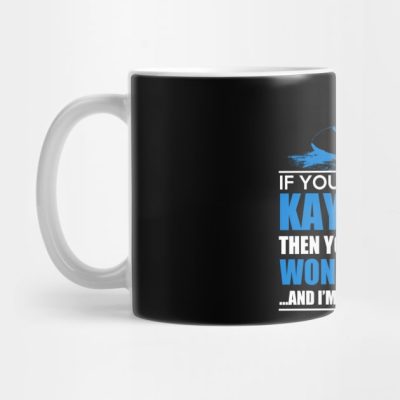 Kayaking Mug Official Kayaking Merch