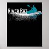 60 kayaking river rat poster r5e75ef7043b04047ae17c24398b89aa0 wva 8byvr 1000 - Kayaking Gifts