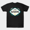 Kayaking T-Shirt Official Kayaking Merch