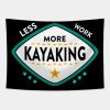 Kayaking Tapestry Official Kayaking Merch