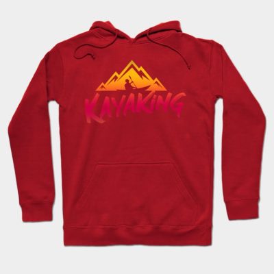 Kayaking Hoodie Official Kayaking Merch