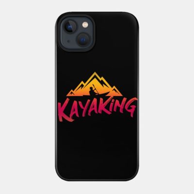 Kayaking Phone Case Official Kayaking Merch