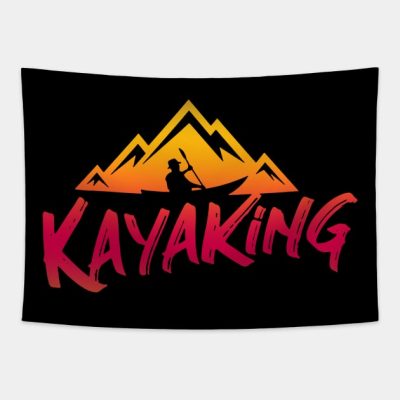 Kayaking Tapestry Official Kayaking Merch