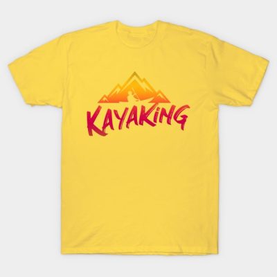 Kayaking T-Shirt Official Kayaking Merch