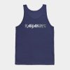 Kayaking Tank Top Official Kayaking Merch