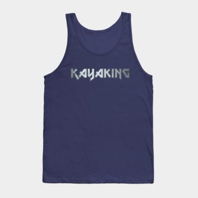 Kayaking Tank Top Official Kayaking Merch