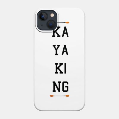 Kayaking Fun Phone Case Official Kayaking Merch