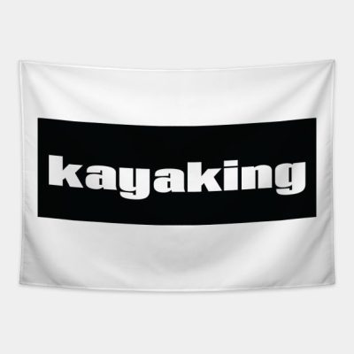 Kayaking Tapestry Official Kayaking Merch