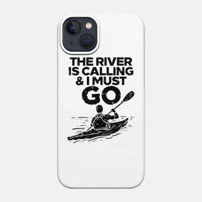 Kayaking Phone Case Official Kayaking Merch