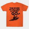 Kayaking T-Shirt Official Kayaking Merch