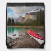 a sea kayak ashore at spirit island drawstring bag r00a7712360474140a80a6bb616f4d912 zffcx 1000 - Kayaking Gifts