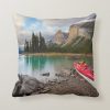 a sea kayak ashore at spirit island throw pillow r6618c39fbfb049dda00dec8e802ce4ad i5fqz 8byvr 1000 - Kayaking Gifts