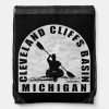 cleveland cliffs basin kayaking michigan drawstring bag r894821a4421f432a8488f57b041fd284 zffcx 1000 - Kayaking Gifts