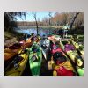 colorful kayaks poster r110cfec0902d4e78b96b9d6c73385a88 wv3 8byvr 1000 - Kayaking Gifts