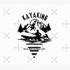 Kayaking. Find Me Where The Water Is Wild. Tapestry Official Kayaking Merch