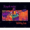 Bioluminescent Kayaking Tapestry Official Kayaking Merch