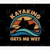 Gets Me Wet Ideas Tapestry Official Kayaking Merch