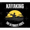 Kayaking The Ultimate Vibe Tapestry Official Kayaking Merch